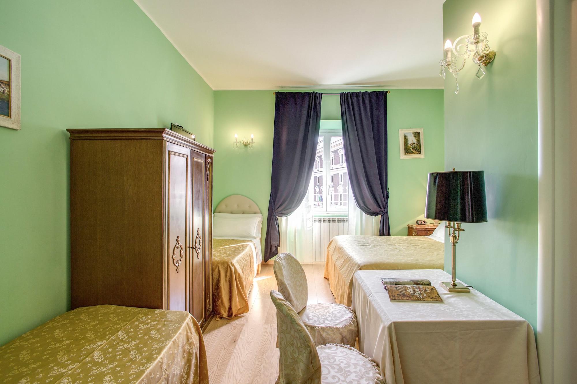 Residenza Dei Principi Bed & Breakfast Rome Luaran gambar