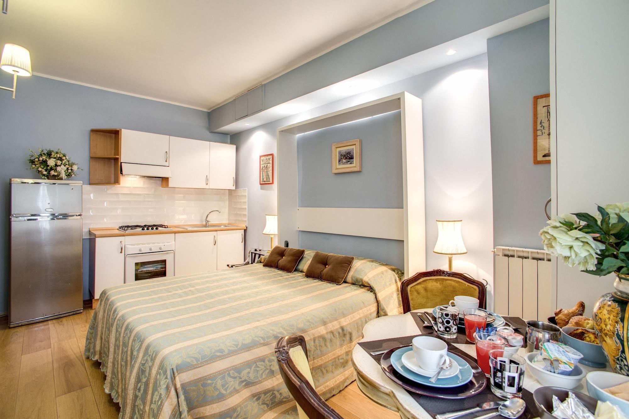 Residenza Dei Principi Bed & Breakfast Rome Luaran gambar