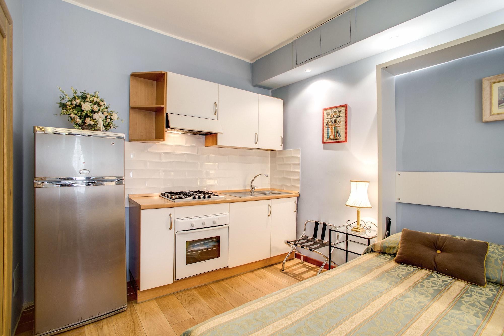 Residenza Dei Principi Bed & Breakfast Rome Luaran gambar
