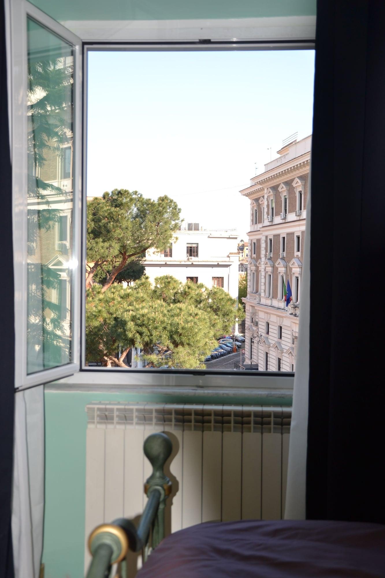 Residenza Dei Principi Bed & Breakfast Rome Luaran gambar