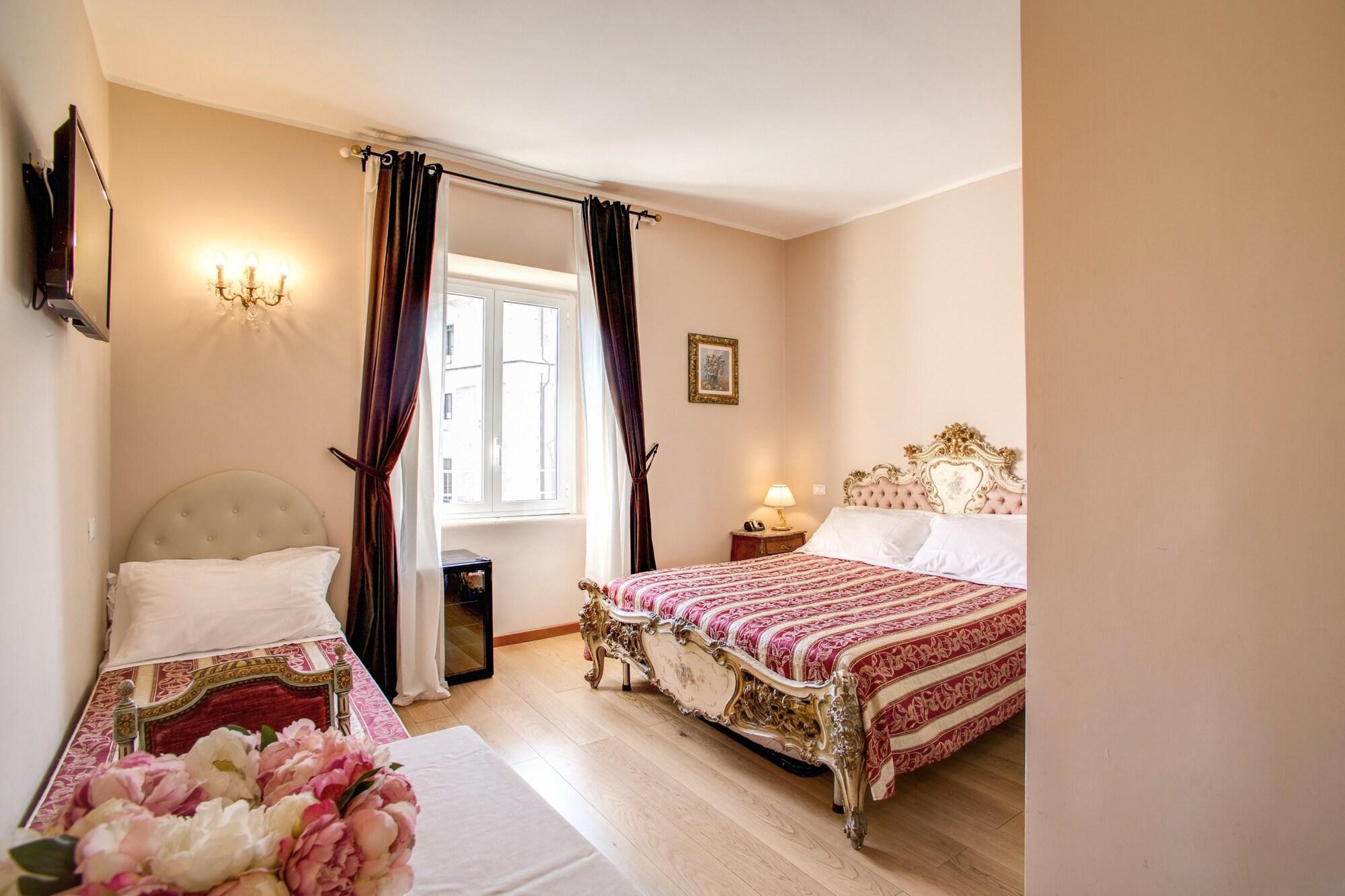Residenza Dei Principi Bed & Breakfast Rome Luaran gambar