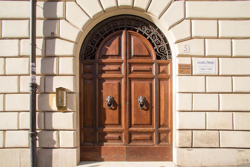 Residenza Dei Principi Bed & Breakfast Rome Luaran gambar