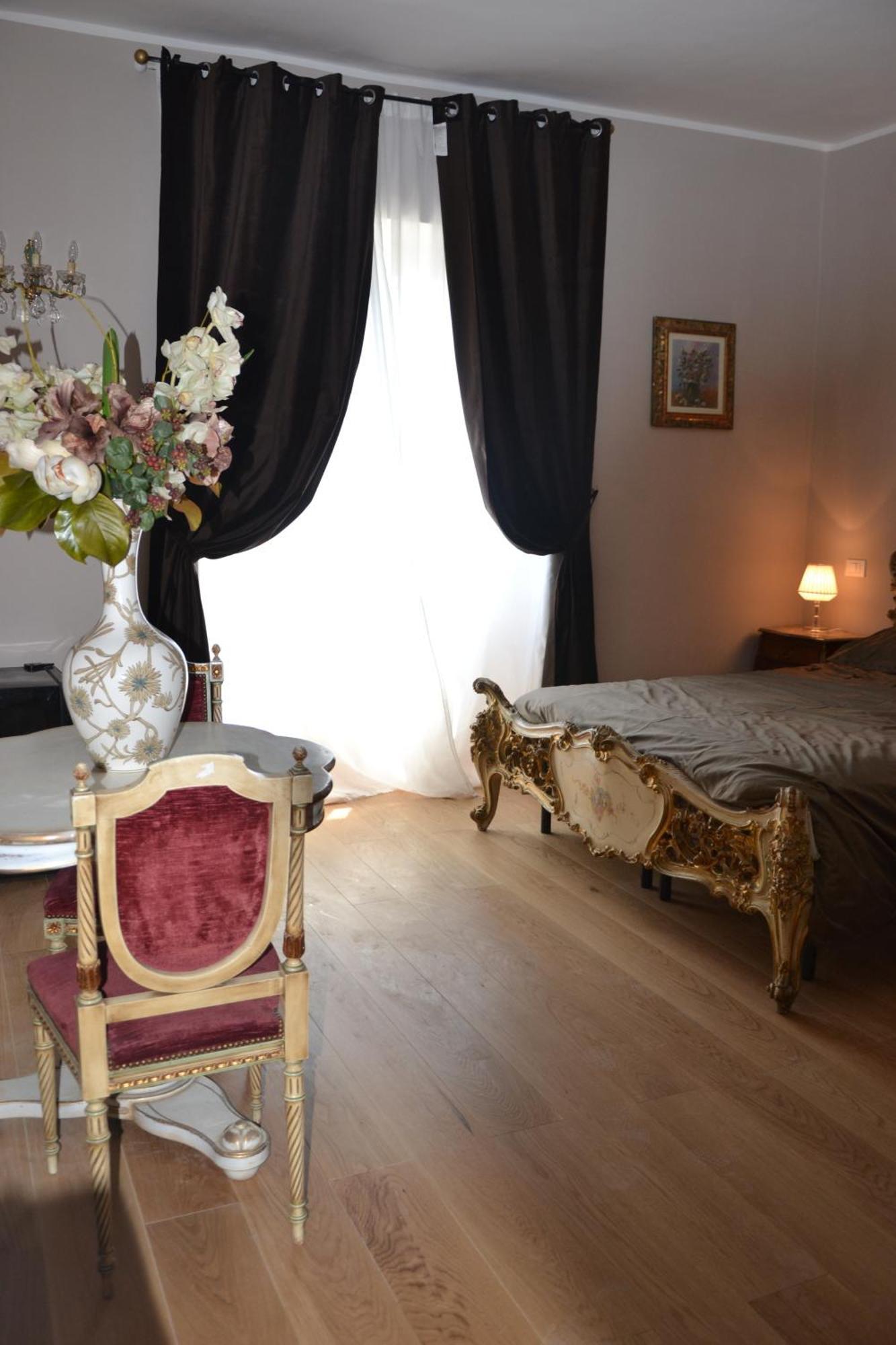 Residenza Dei Principi Bed & Breakfast Rome Luaran gambar
