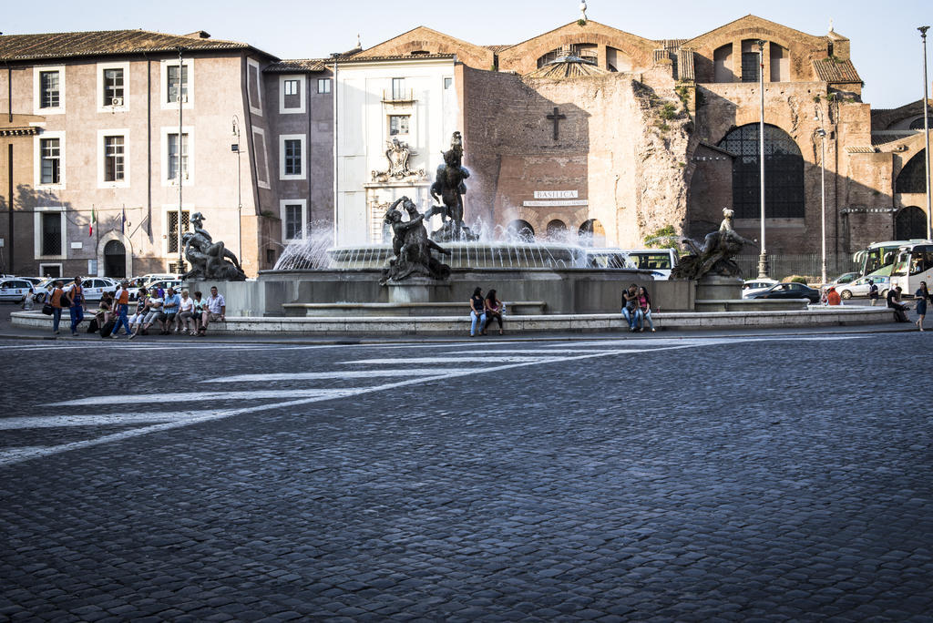 Residenza Dei Principi Bed & Breakfast Rome Luaran gambar