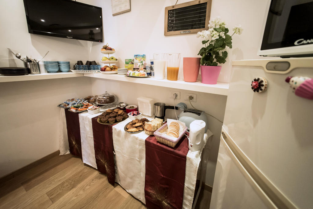 Residenza Dei Principi Bed & Breakfast Rome Luaran gambar