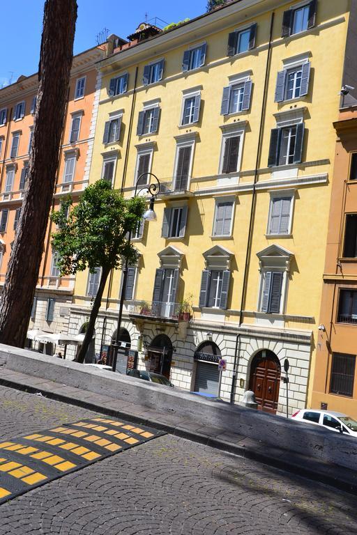 Residenza Dei Principi Bed & Breakfast Rome Luaran gambar