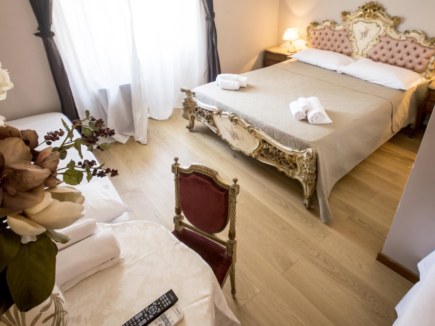Residenza Dei Principi Bed & Breakfast Rome Luaran gambar