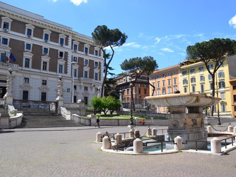 Residenza Dei Principi Bed & Breakfast Rome Luaran gambar