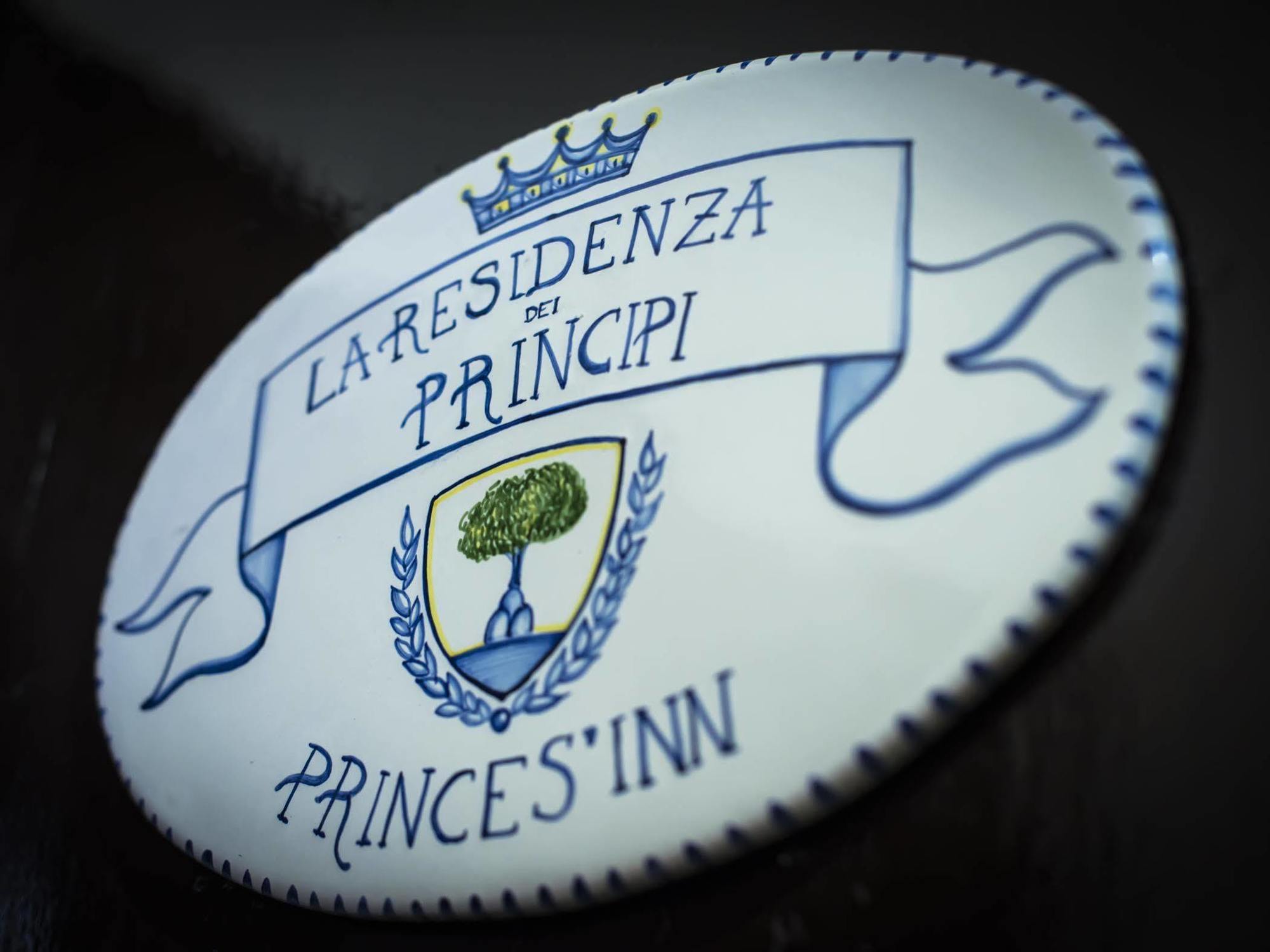 Residenza Dei Principi Bed & Breakfast Rome Luaran gambar