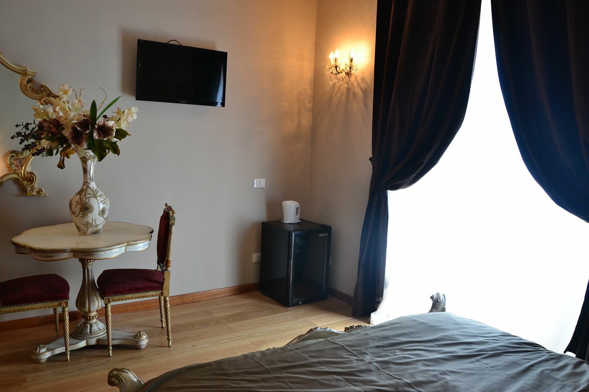 Residenza Dei Principi Bed & Breakfast Rome Luaran gambar