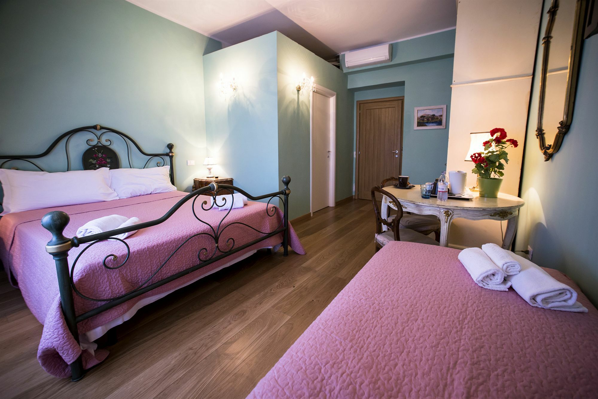 Residenza Dei Principi Bed & Breakfast Rome Luaran gambar