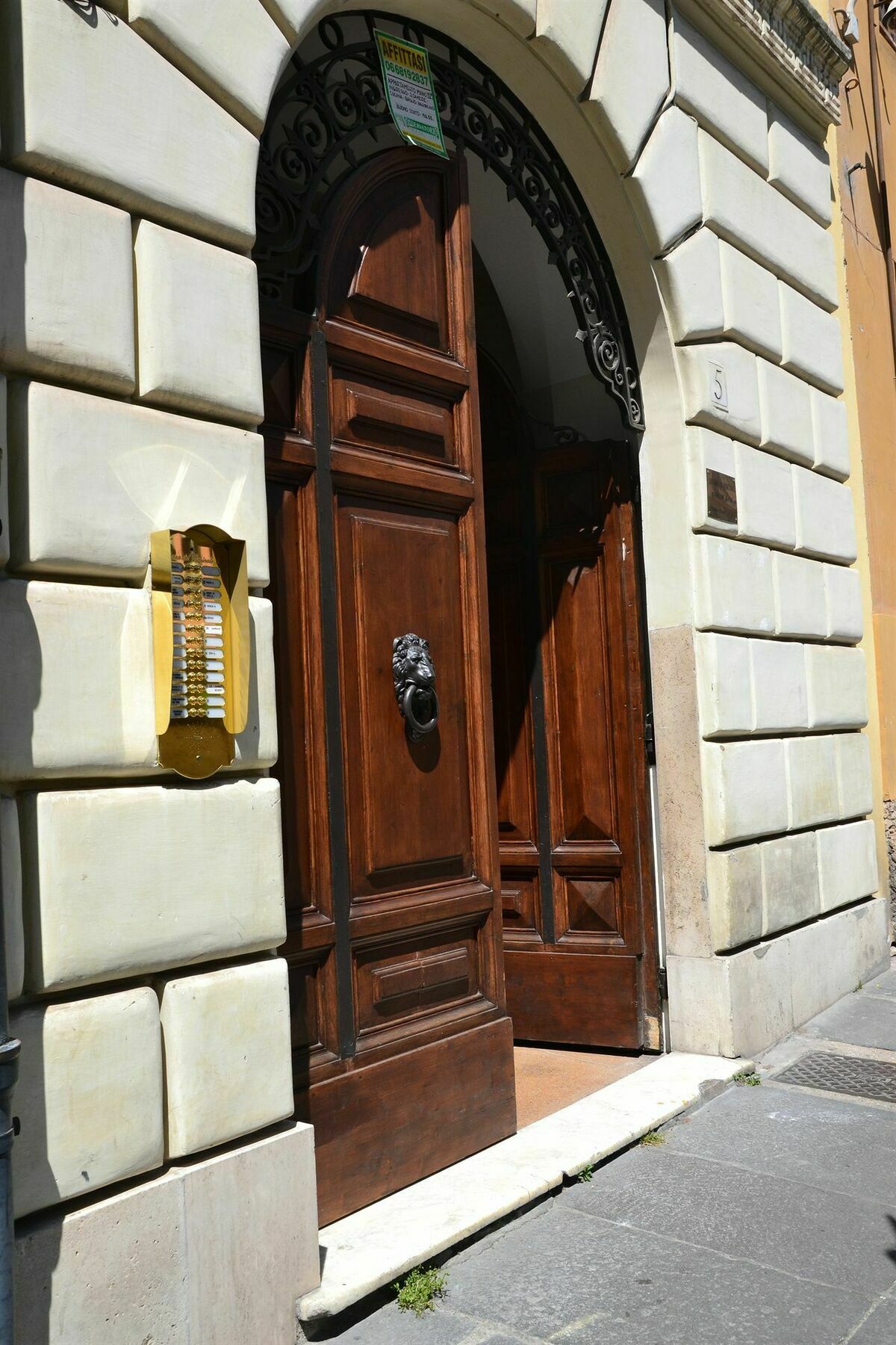 Residenza Dei Principi Bed & Breakfast Rome Luaran gambar