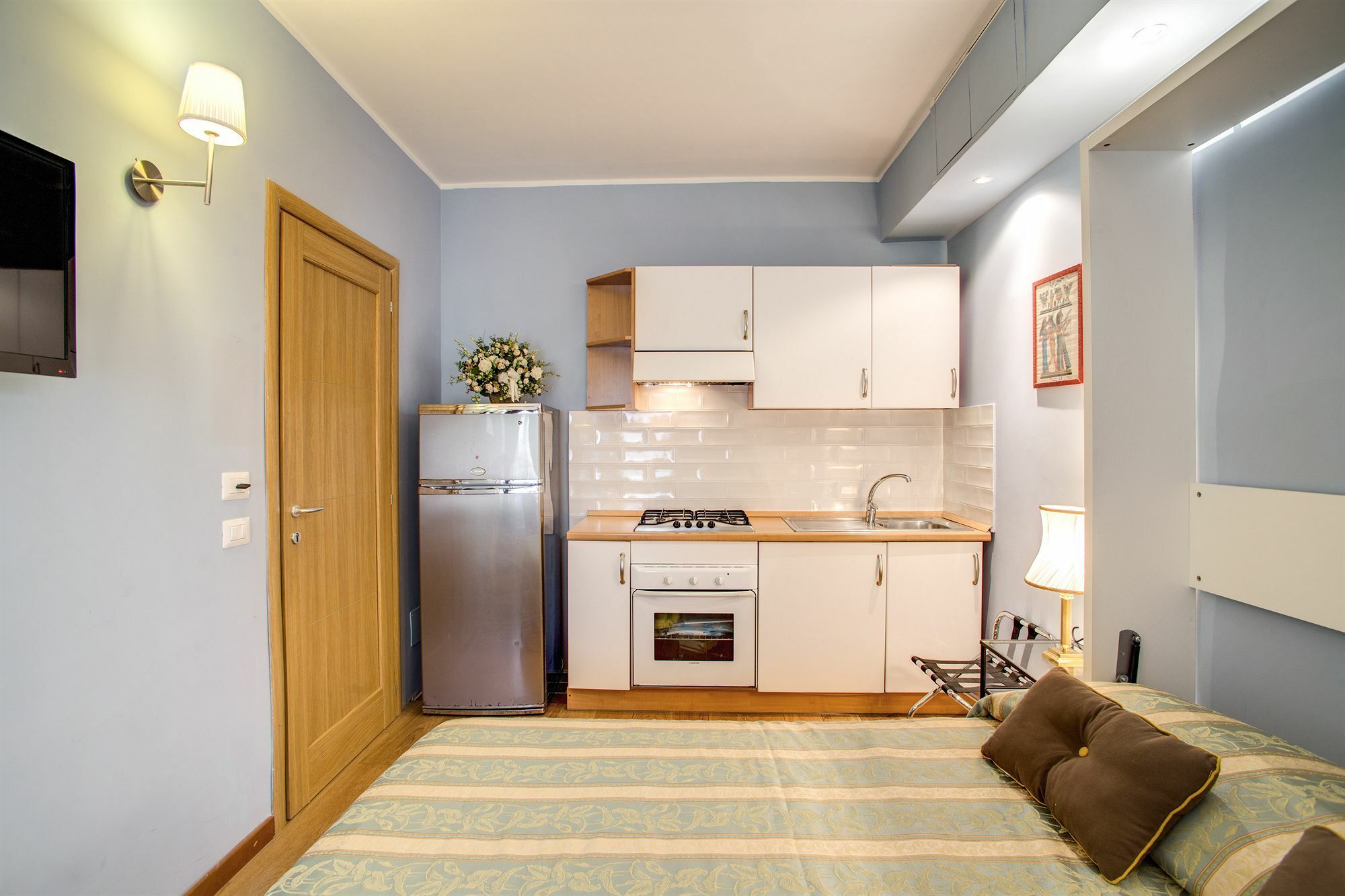 Residenza Dei Principi Bed & Breakfast Rome Luaran gambar
