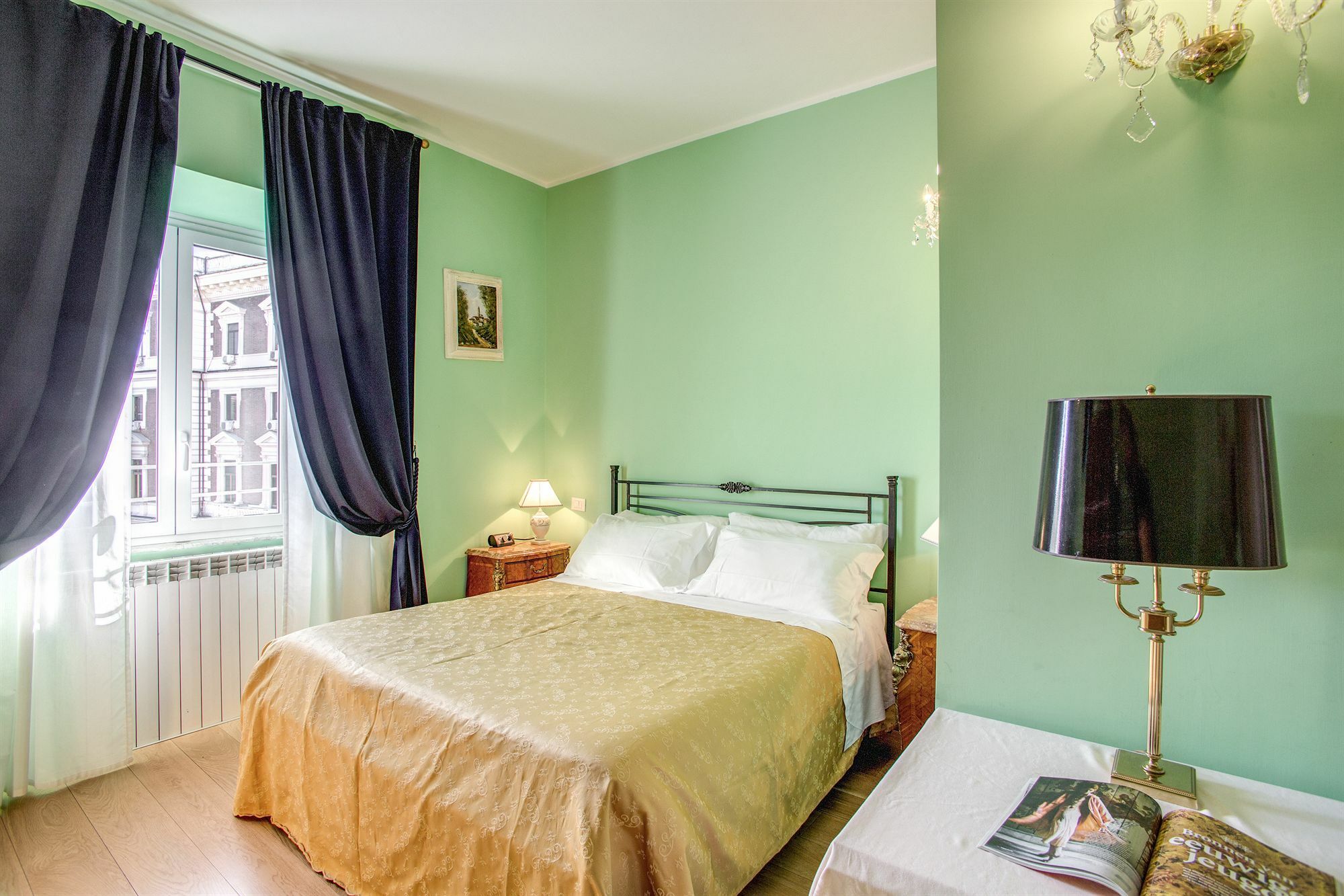 Residenza Dei Principi Bed & Breakfast Rome Luaran gambar