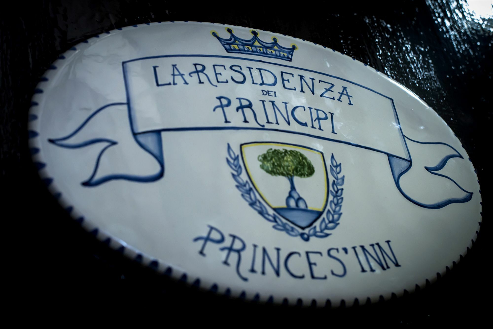 Residenza Dei Principi Bed & Breakfast Rome Luaran gambar