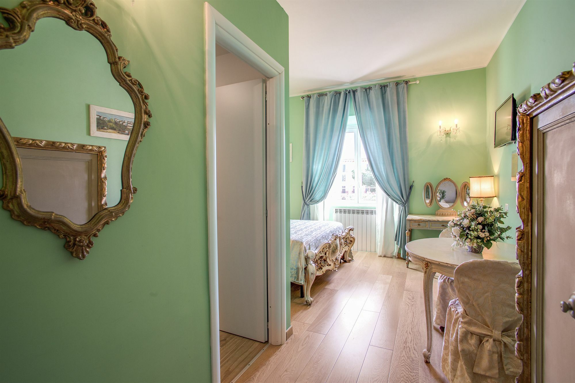 Residenza Dei Principi Bed & Breakfast Rome Luaran gambar