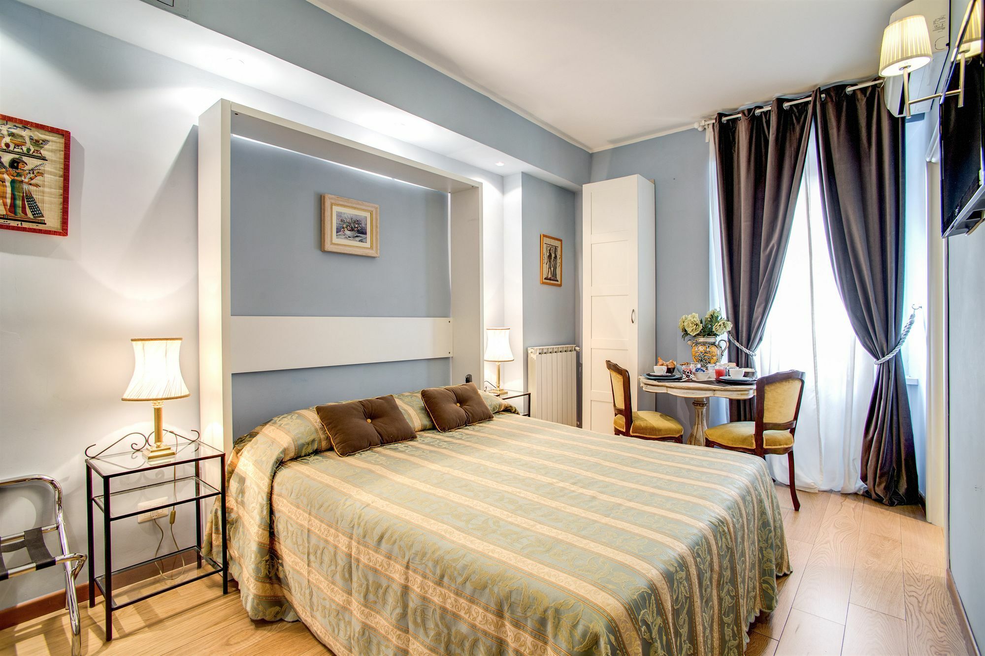 Residenza Dei Principi Bed & Breakfast Rome Luaran gambar