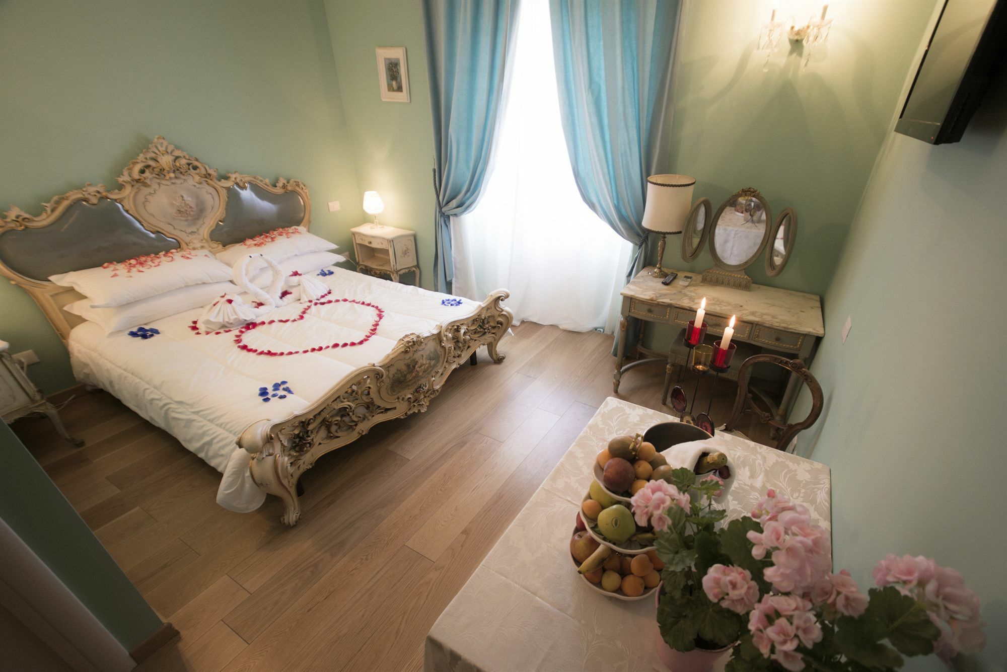 Residenza Dei Principi Bed & Breakfast Rome Luaran gambar