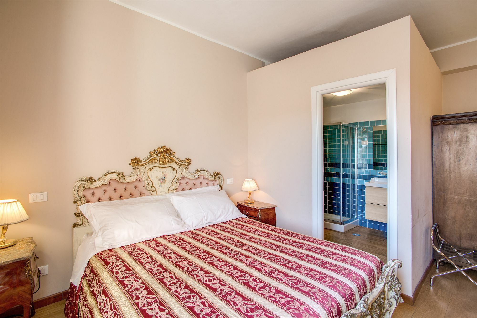 Residenza Dei Principi Bed & Breakfast Rome Luaran gambar