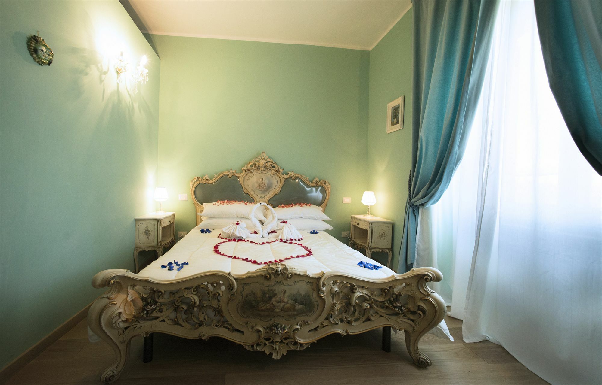 Residenza Dei Principi Bed & Breakfast Rome Luaran gambar