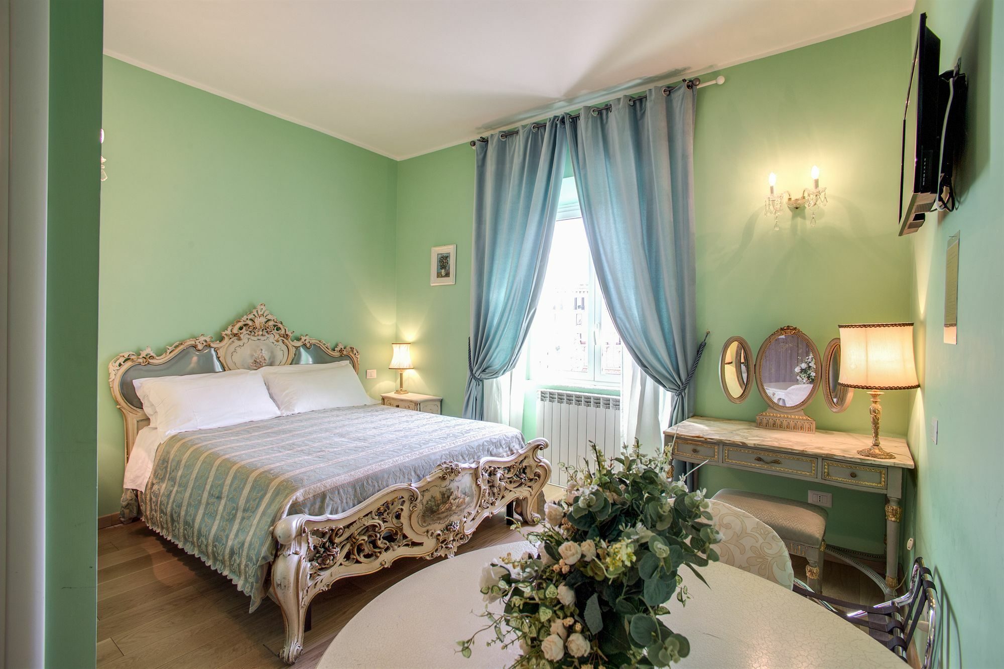 Residenza Dei Principi Bed & Breakfast Rome Luaran gambar