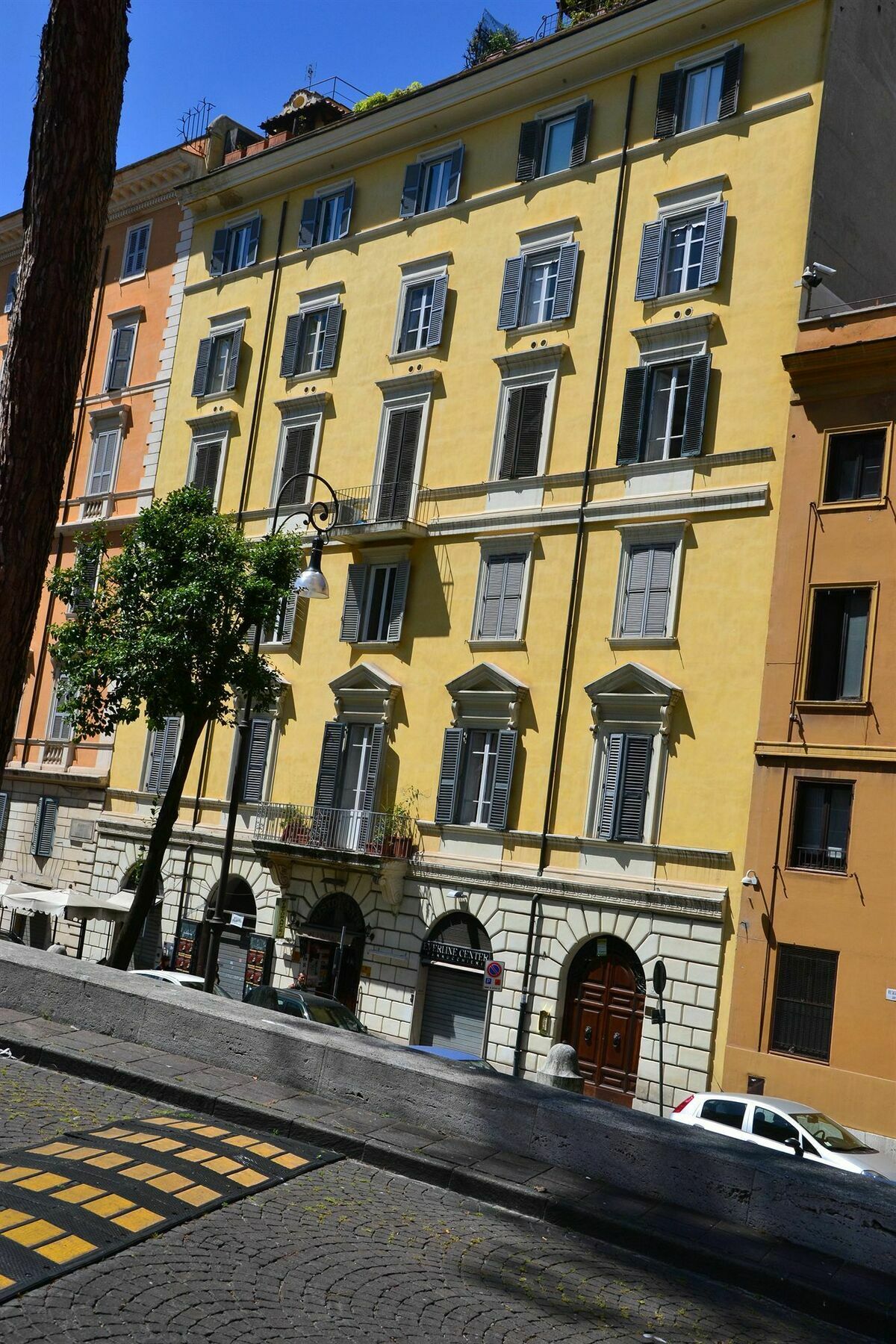 Residenza Dei Principi Bed & Breakfast Rome Luaran gambar