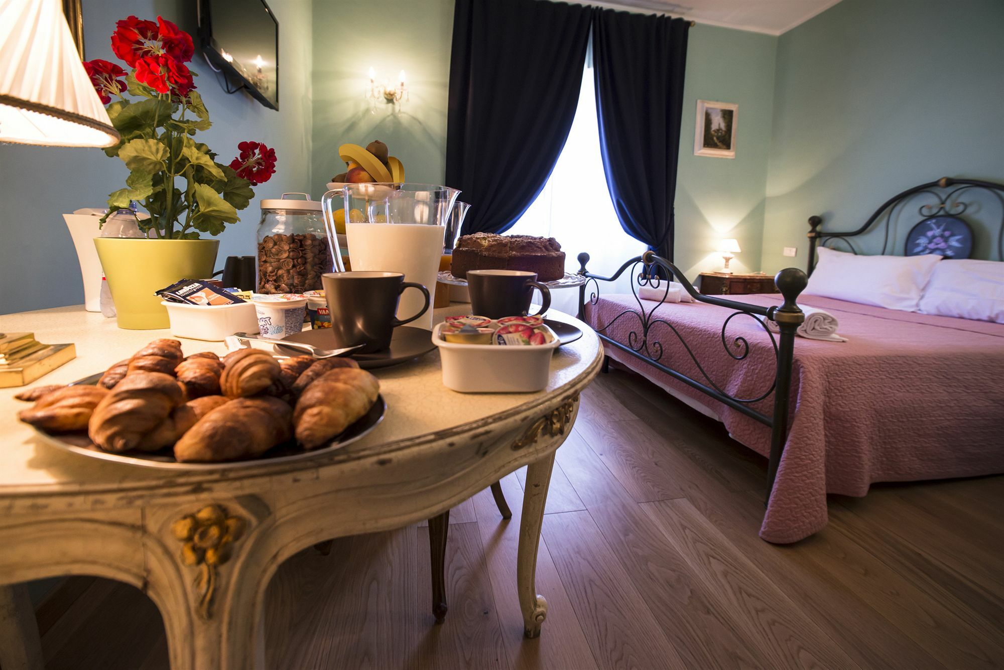 Residenza Dei Principi Bed & Breakfast Rome Luaran gambar