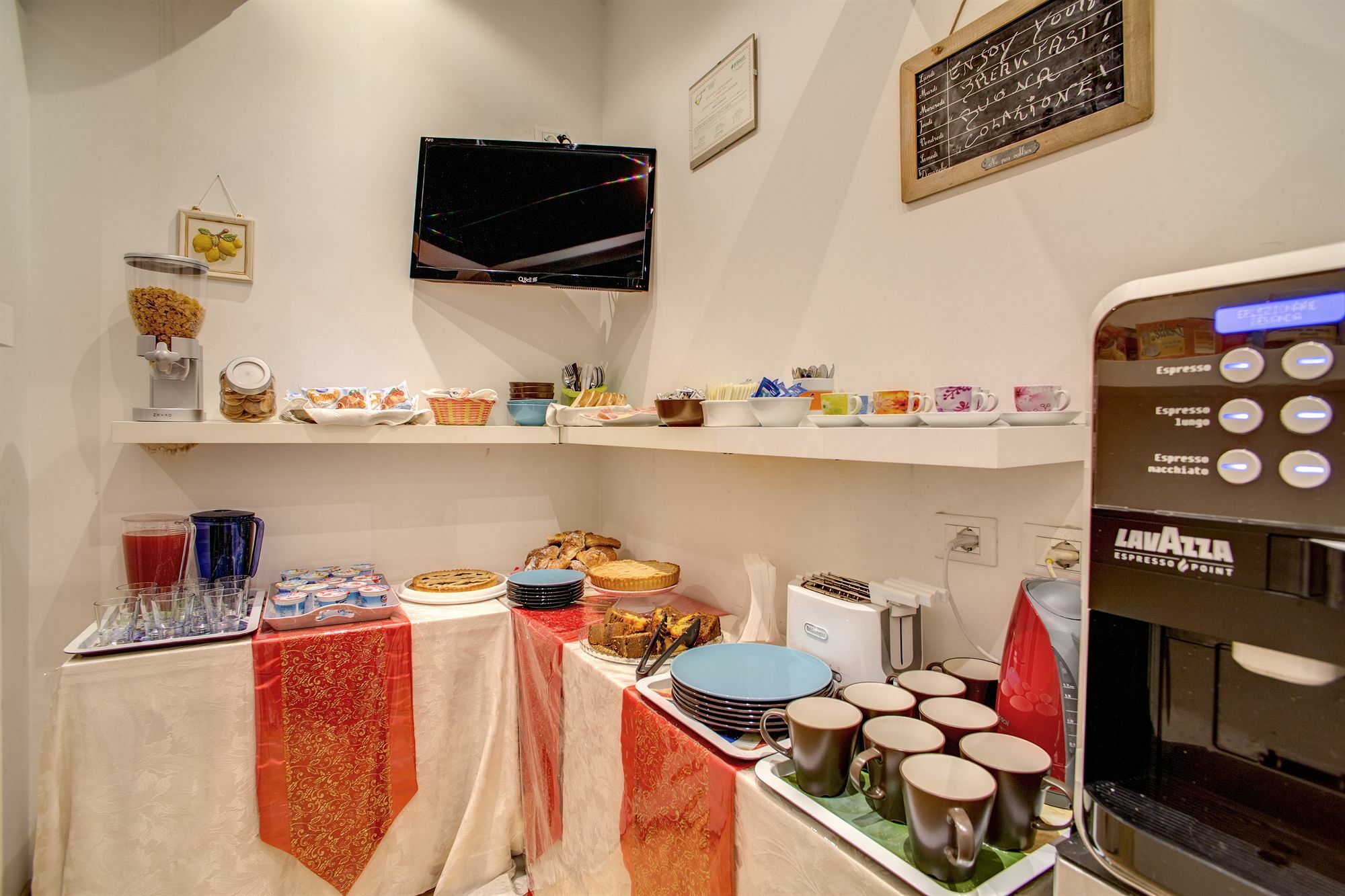 Residenza Dei Principi Bed & Breakfast Rome Luaran gambar